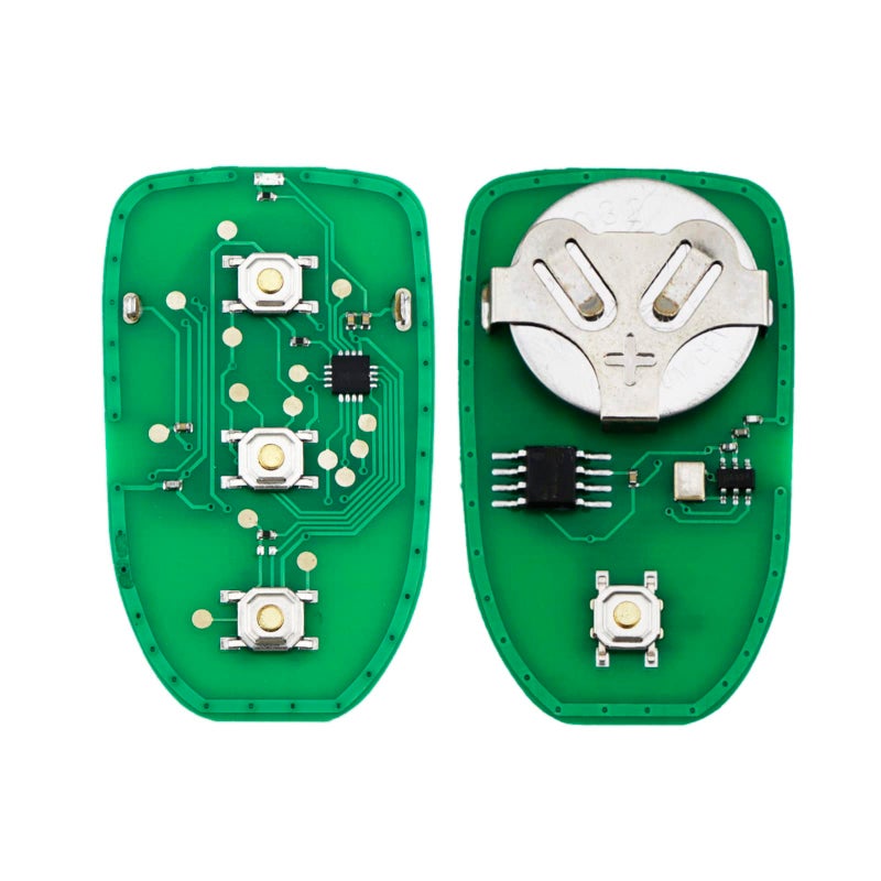 TG Auto Keyless Key Fob Remote Control Replacement for 2007 - 2010 Kia Rondo Sorento PLNHM-T011 315MHz 4 Buttons - Image 5